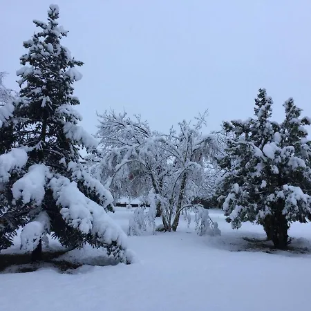 Дом отдыха Happy Hill - Quercia - Natura E Relax *