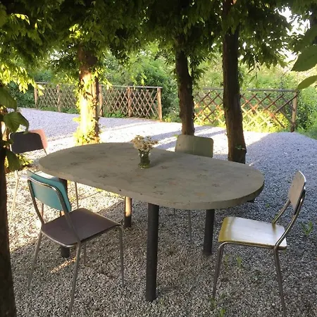 Happy Hill - Quercia - Natura E Relax Santa Maria Rocca