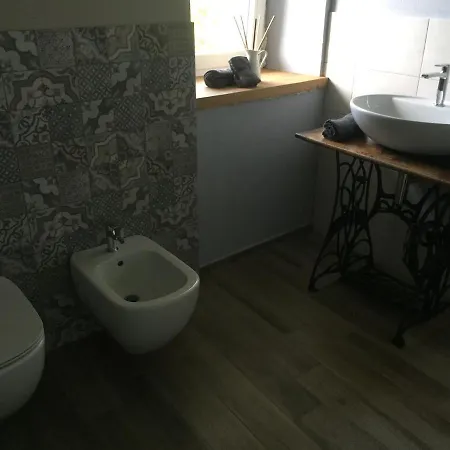 Happy Hill - Quercia - Natura E Relax Casa de Férias Santa Maria Rocca