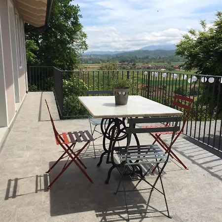 Happy Hill - Quercia - Natura E Relax *