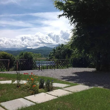 Casa de Férias Happy Hill - Quercia - Natura E Relax Santa Maria Rocca