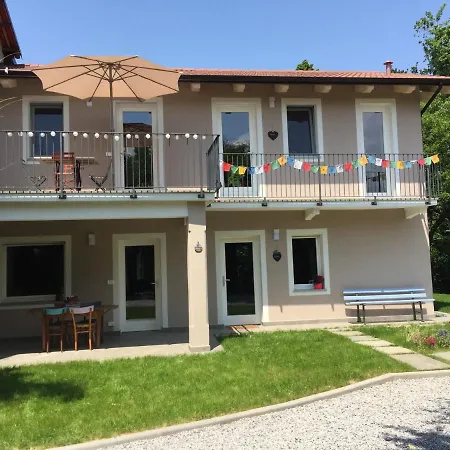 Casa de Férias Happy Hill - Quercia - Natura E Relax