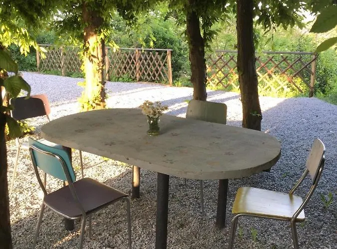 Happy Hill - Quercia - Natura E Relax Santa Maria Rocca