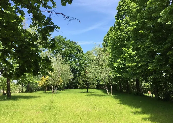 Happy Hill - Quercia - Natura E Relax 度假居 *