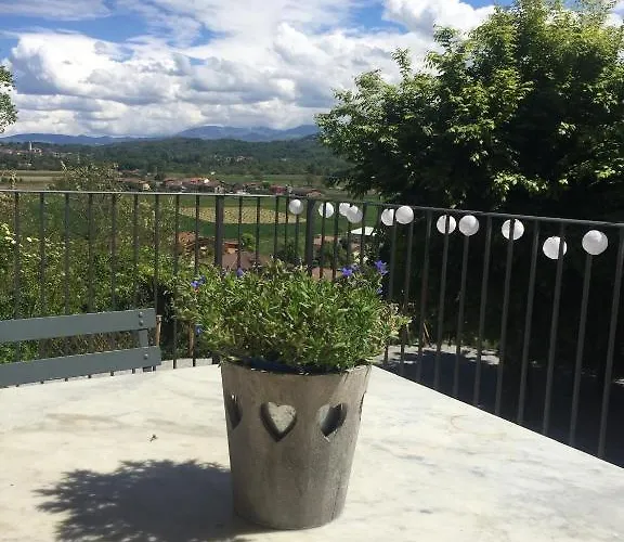 Holiday home Happy Hill - Quercia - Natura E Relax *