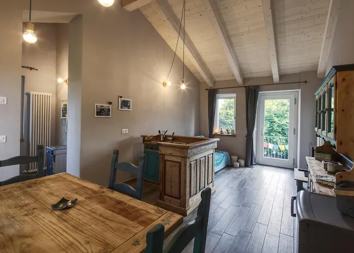 度假居 Happy Hill - Quercia - Natura E Relax *